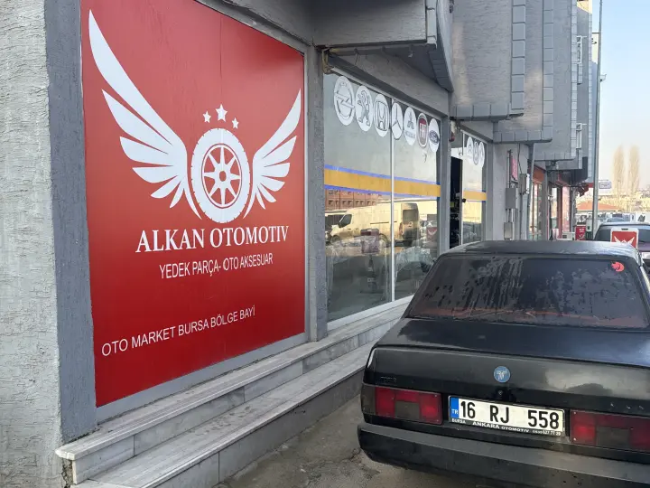 Alkan Otomotiv