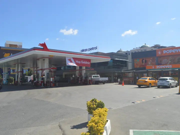 Alkan Petrol Market ve Ticaret A.Ş.