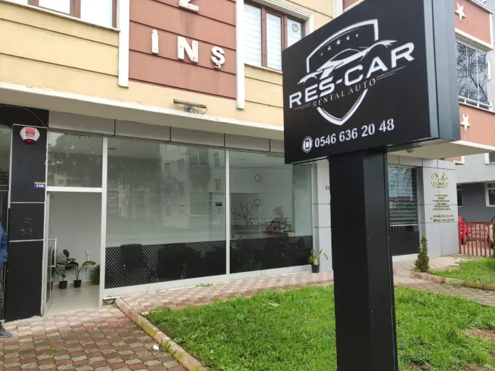 Alkan Rota Rent Acar Oto kiralama