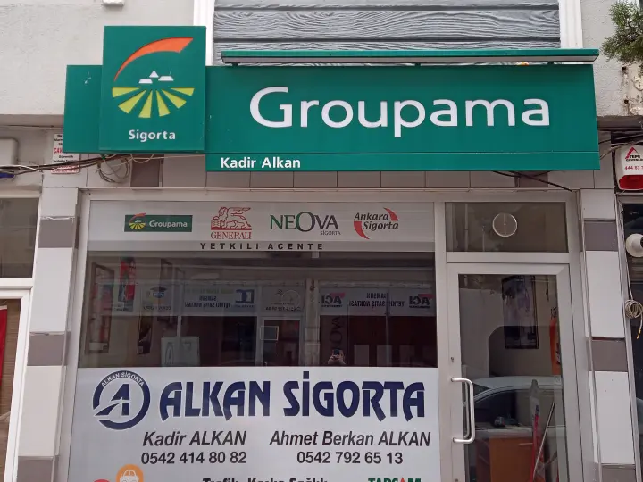 Alkan Sigorta - Kadir Alkan