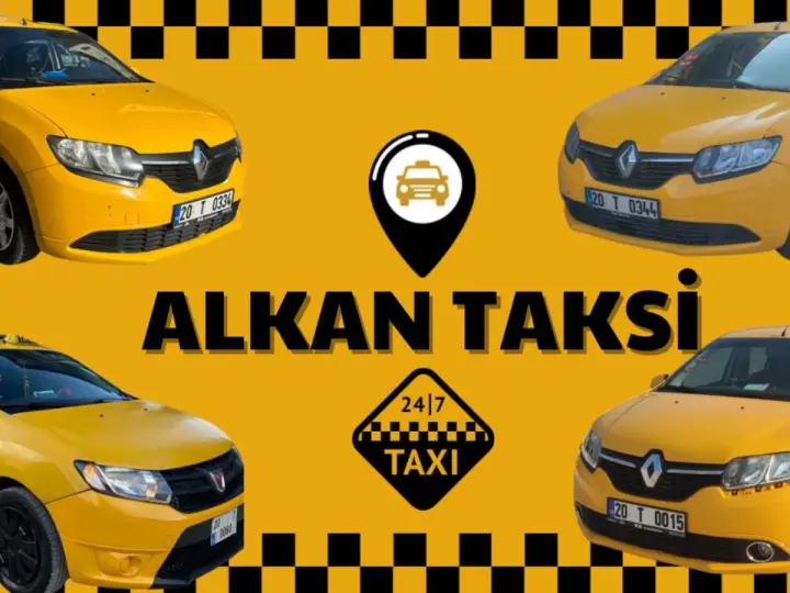 Alkan Taksi Denizli
