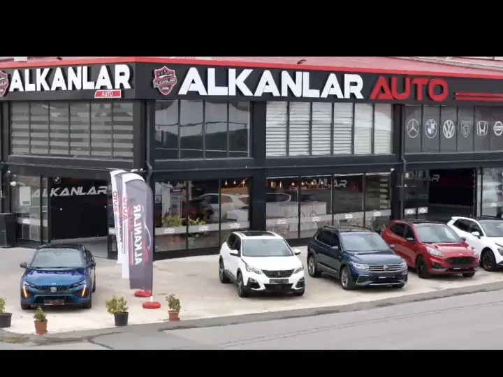 ALKANLAR AUTO LTD. ŞTİ.