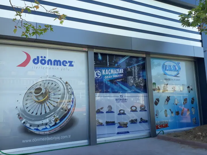 Alkanlar Oto Ford Trucks