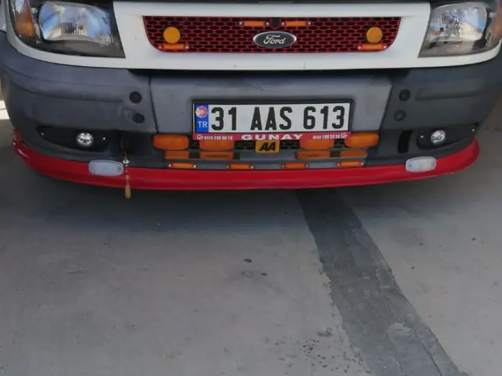 Alkanlar Otopark