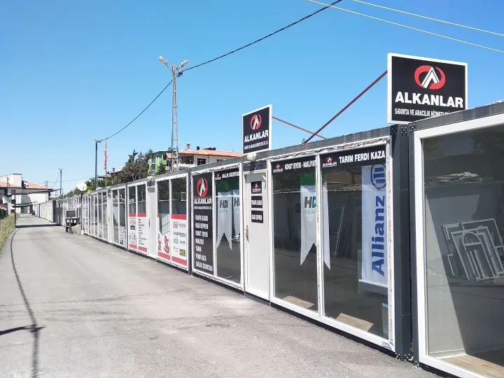 Alkanlar Sigorta ve Aracılık Hizmetleri Ltd. Şti.