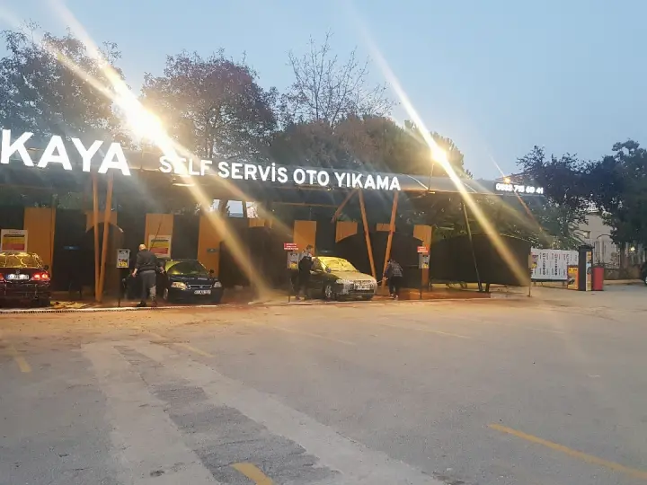 Alkav alaattin kavşut oto yıkama