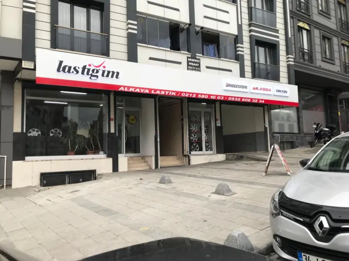 Alkaya Lastik San.Tic.Ltd.Şti.