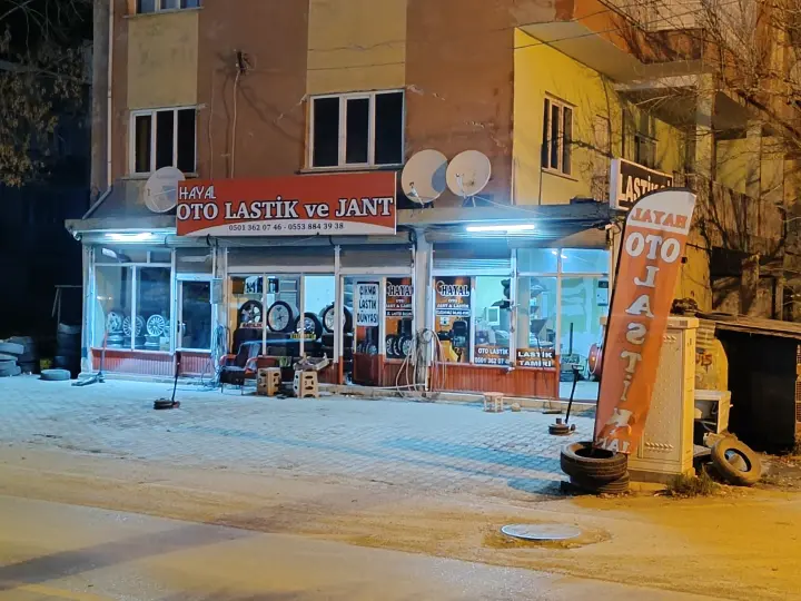Alkaya Oto Lastik