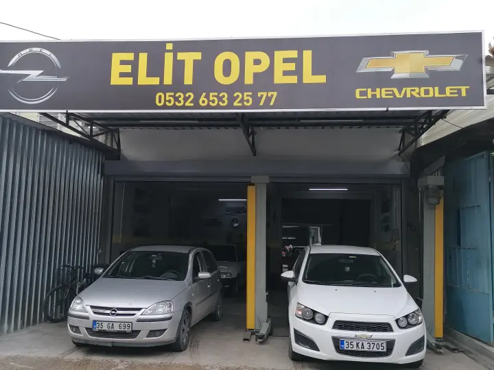 AlkayaOpel Servis