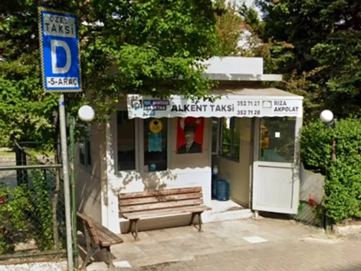 Alkent Taksi