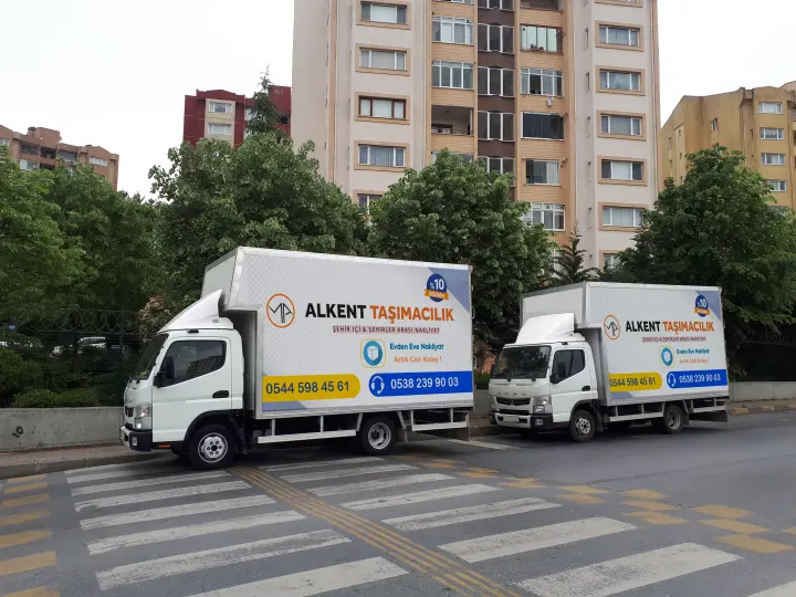 Alkent Taşımacılık