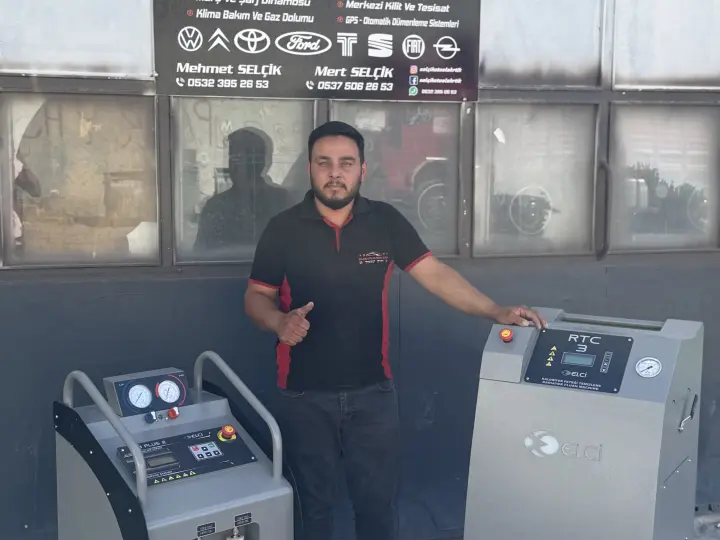 Alkış Oto Elektrik Servisi