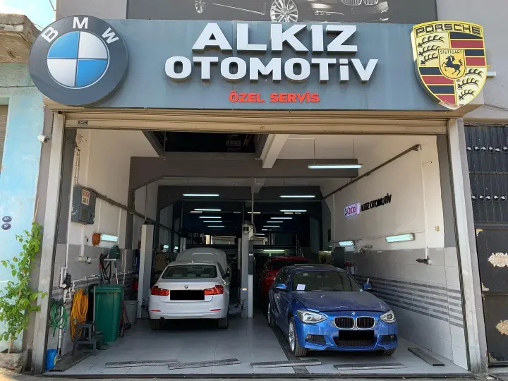 Alkız Otomotiv Özel Servis