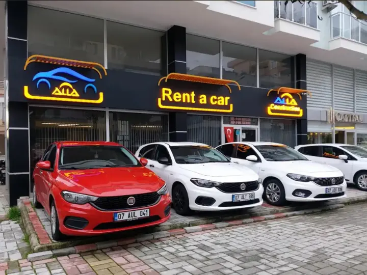 Alla Rent A Car Travel Agency