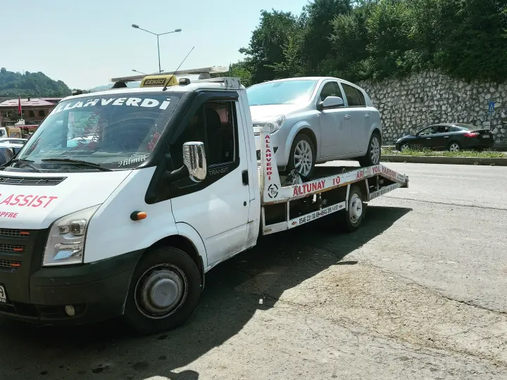 ALLAH VERDİ YOL YARDIM VE ALTUNAY NAKLİYAT