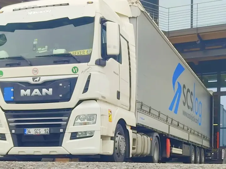 Allcargo Logistics Istanbul