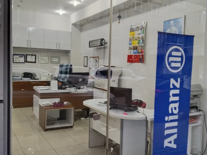 Allianz Sigorta - 7/24 Sigorta Acentelik Hizmetleri Sermin Arslan - İstanbul