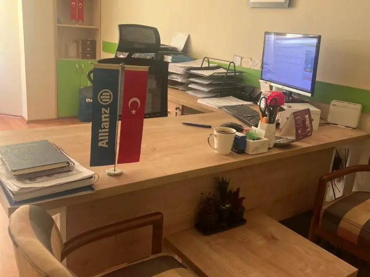 Allianz Sigorta - Ahmet Barış Sanal Sigorta Acenteliği - Mersin