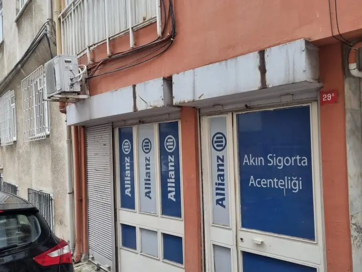 Allianz Sigorta - Akın Sigorta Acenteliği - Cem Akın - İstanbul
