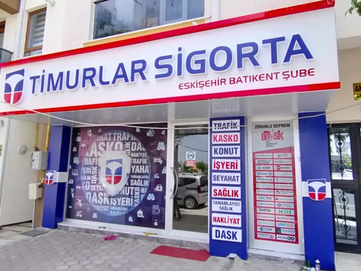 Allianz Sigorta - Ali Erentürk - Erentürk Sigorta Acenteliği - Eskişehir