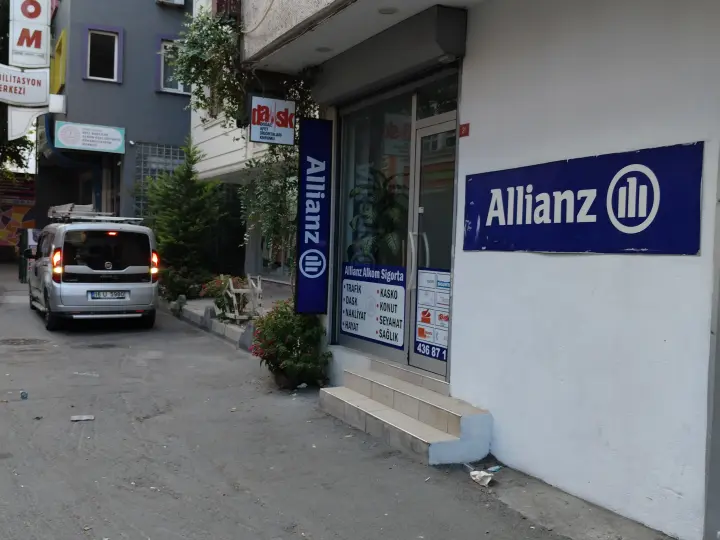 Allianz Sigorta - Alkom Sigorta - İstanbul