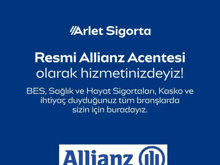 Allianz Sigorta - Arlet Sigorta Acenteliği - İstanbul