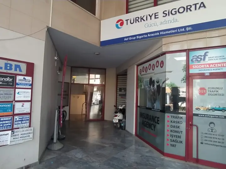 Allianz Sigorta - Armada Sigortacılık Ve Acenteliği - Muğla