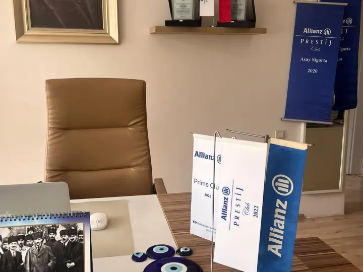 Allianz Sigorta - Asay Sigorta Acenteliği - İstanbul