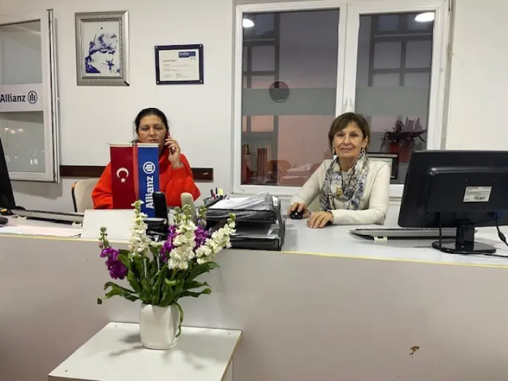 Allianz Sigorta - Ayfer Kantarcı - Kantarcı Sigorta Acenteliği - Balıkesir