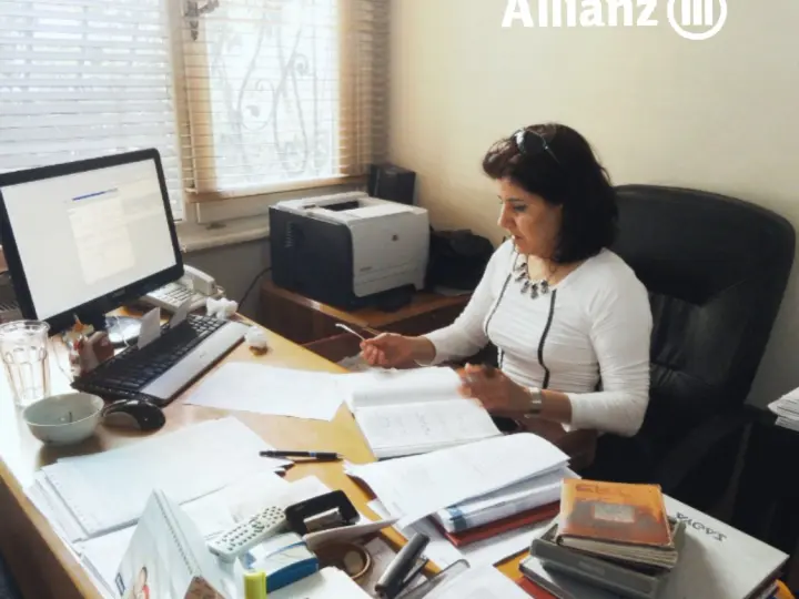 Allianz Sigorta - Ayşenur Büyükutku Sigorta Acenteliği - İstanbul