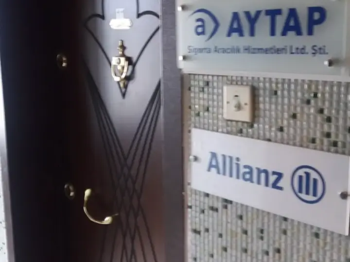 Allianz Sigorta - Aytap Sigorta Acenteliği - Ankara
