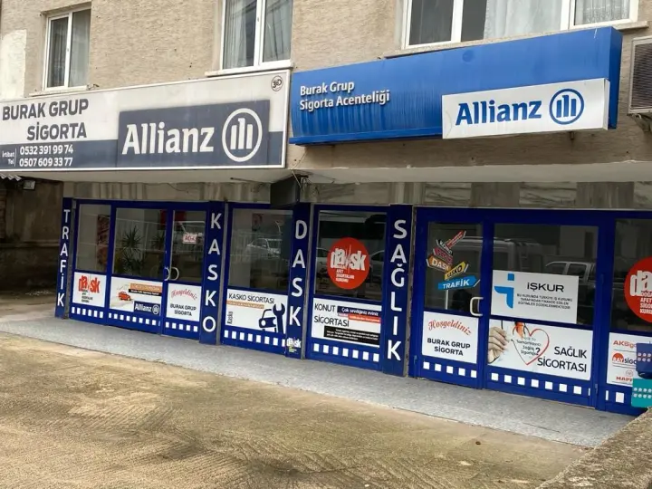 Allianz Sigorta - Burak Grup Sigorta Acenteliği - Ankara