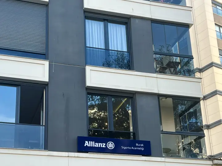 Allianz Sigorta - Burak Sigorta Acenteliği - İstanbul