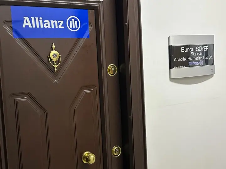 Allianz Sigorta - Burcu Soyer Sigorta Aracılık Hizmetleri