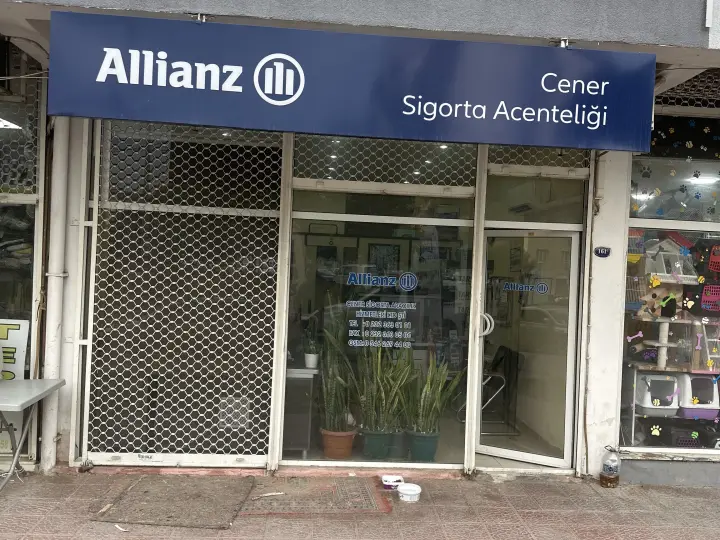 Allianz Sigorta - Cener Sigorta Acenteliği - İzmir