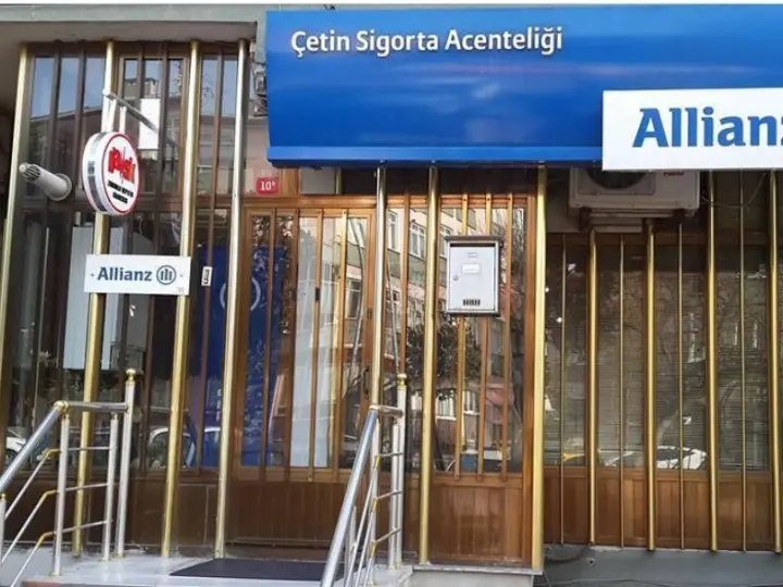Allianz Sigorta - Çetin Sigorta Acenteliği - İstanbul