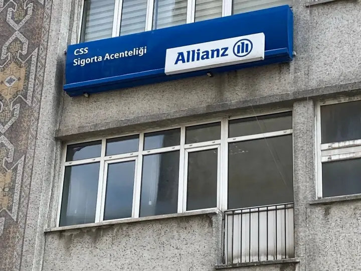 Allianz Sigorta - Css Sigorta Acenteliği - Samsun