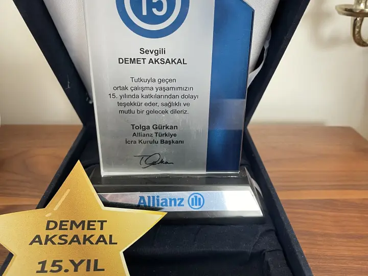 Allianz Sigorta - Demet Aksakal Demeter Sigorta Acenteliği - İstanbul