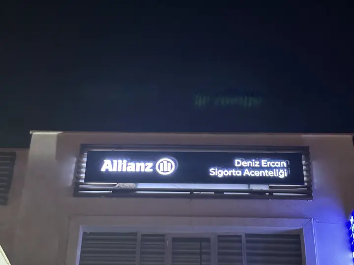 Allianz Sigorta - Deniz Ercan Sigorta Acenteliği - Muğla
