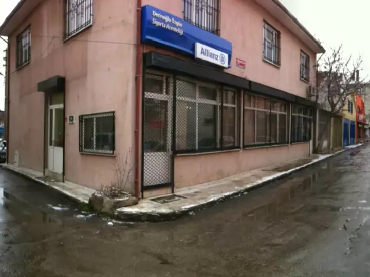 Allianz Sigorta - Derinoğlu Özgün Sigorta Acenteliği - Balıkesir