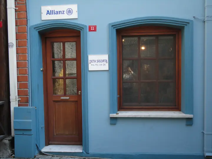 Allianz Sigorta - Deta Sigorta Acenteliği - İstanbul