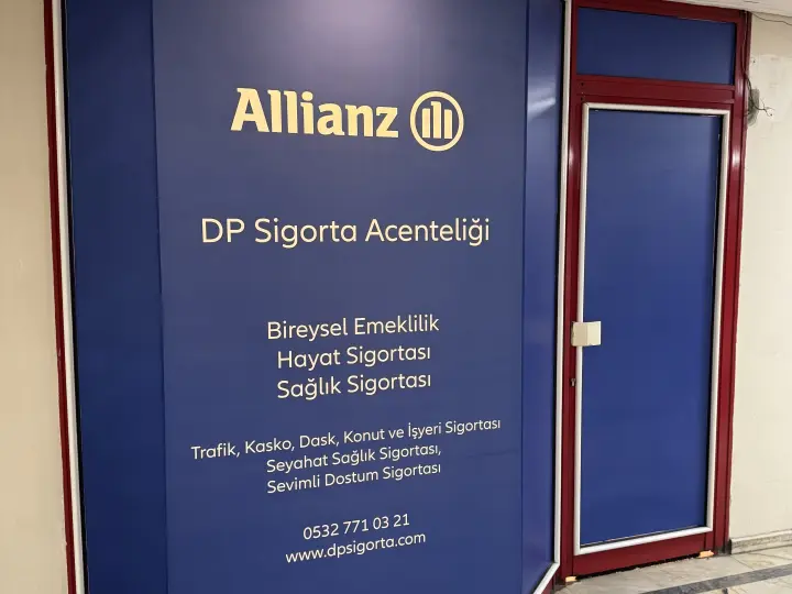 Allianz Sigorta - DP Sigorta Acenteliği - İstanbul