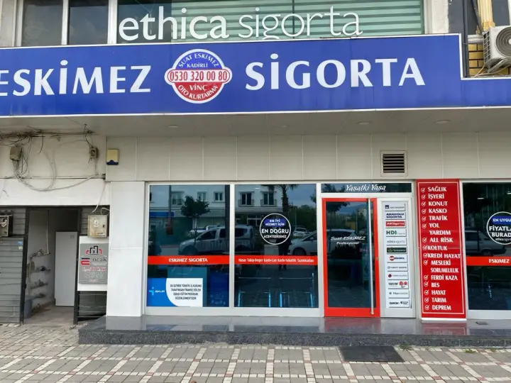 Allianz Sigorta - Emin Akçalı Sigorta Acenteliği - Osmaniye