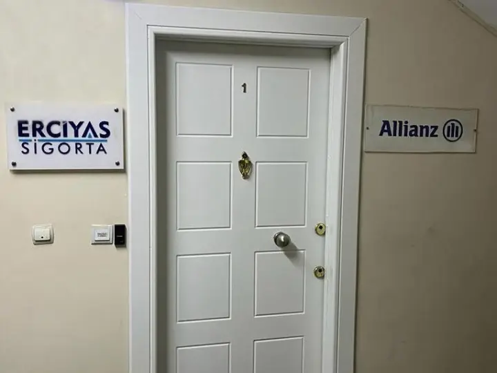 Allianz Sigorta - Erciyas Sigorta Acenteliği Yusuf Erciyas - İstanbul