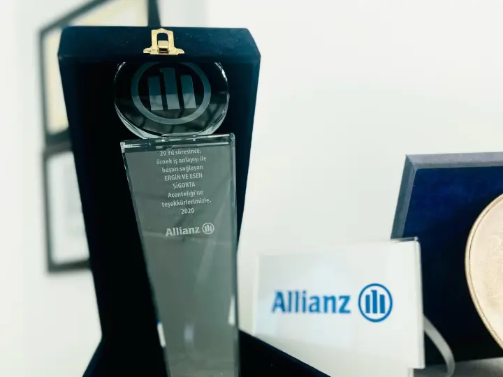 Allianz Sigorta - Ergin Ve Esen Sigorta Acenteliği - İstanbul