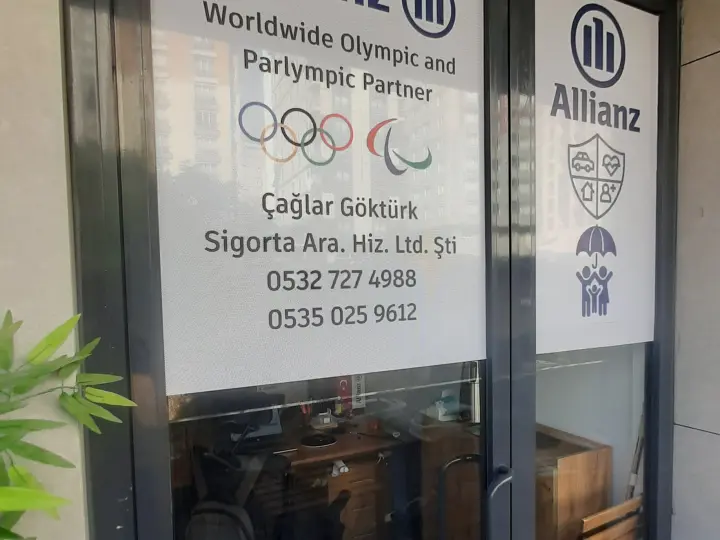 Allianz Sigorta - Erkan Kotbaş Sigorta Acenteliği - İstanbul