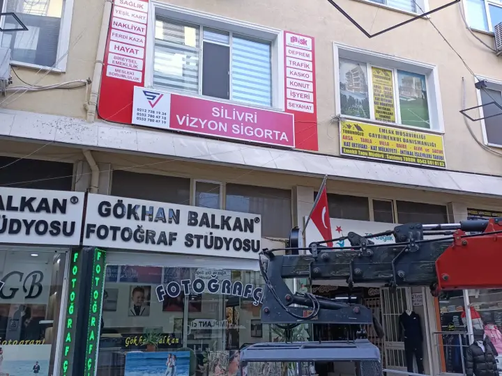 Allianz Sigorta - Eroğlu Sigorta Acenteliği Bilgehan Sezen - İstanbul