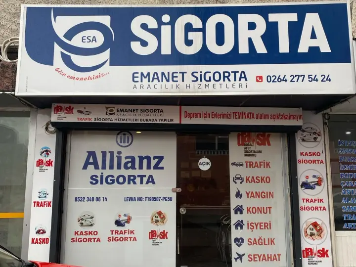 Allianz Sigorta - Esa Sigorta Acenteliği - İstanbul