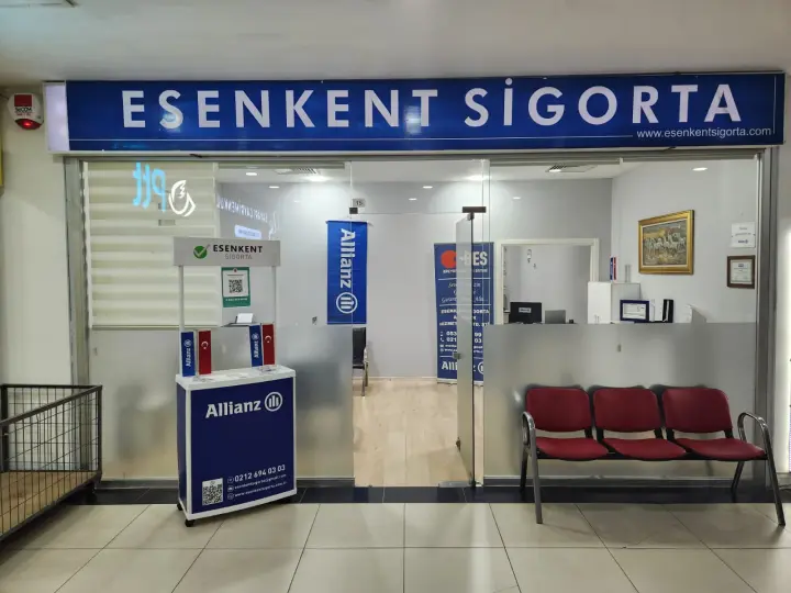 Allianz Sigorta - Esenkent Sigorta Acenteliği - İstanbul