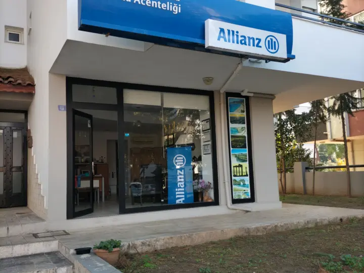 Allianz Sigorta - Eyup Çalışkan Sigorta Araclık Hizmetleri - Antalya